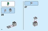 Notice / Instructions de Montage - LEGO - 60233 - Donut shop opening: Page 44