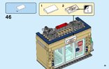 Notice / Instructions de Montage - LEGO - 60233 - Donut shop opening: Page 61