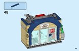 Notice / Instructions de Montage - LEGO - 60233 - Donut shop opening: Page 63