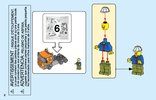 Notice / Instructions de Montage - LEGO - 60233 - Donut shop opening: Page 2