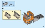 Notice / Instructions de Montage - LEGO - 60233 - Donut shop opening: Page 35