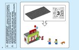 Notice / Instructions de Montage - LEGO - 60233 - Donut shop opening: Page 2