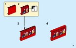 Notice / Instructions de Montage - LEGO - 60233 - Donut shop opening: Page 31