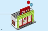 Notice / Instructions de Montage - LEGO - 60233 - Donut shop opening: Page 32