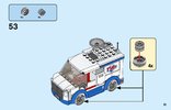 Notice / Instructions de Montage - LEGO - 60233 - Donut shop opening: Page 51