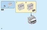 Notice / Instructions de Montage - LEGO - 60233 - Donut shop opening: Page 52