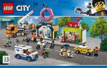 Notice / Instructions de Montage - LEGO - 60233 - Donut shop opening: Page 1