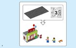 Notice / Instructions de Montage - LEGO - 60233 - Donut shop opening: Page 2