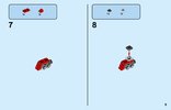 Notice / Instructions de Montage - LEGO - 60233 - Donut shop opening: Page 9