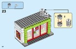 Notice / Instructions de Montage - LEGO - 60233 - Donut shop opening: Page 24