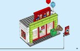 Notice / Instructions de Montage - LEGO - 60233 - Donut shop opening: Page 35