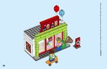 Notice / Instructions de Montage - LEGO - 60233 - Donut shop opening: Page 36