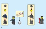 Notice / Instructions de Montage - LEGO - 60233 - Donut shop opening: Page 6