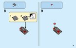 Notice / Instructions de Montage - LEGO - 60233 - Donut shop opening: Page 17