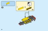 Notice / Instructions de Montage - LEGO - 60233 - Donut shop opening: Page 20