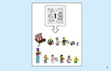 Notice / Instructions de Montage - LEGO - 60234 - People Pack - Fun Fair: Page 5