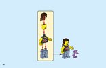 Notice / Instructions de Montage - LEGO - 60234 - People Pack - Fun Fair: Page 18