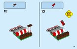 Notice / Instructions de Montage - LEGO - 60234 - People Pack - Fun Fair: Page 27