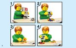 Notice / Instructions de Montage - LEGO - 60234 - People Pack - Fun Fair: Page 2