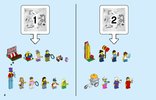 Notice / Instructions de Montage - LEGO - 60234 - People Pack - Fun Fair: Page 4