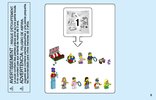 Notice / Instructions de Montage - LEGO - 60234 - People Pack - Fun Fair: Page 5