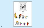 Notice / Instructions de Montage - LEGO - 60234 - People Pack - Fun Fair: Page 30