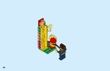 Notice / Instructions de Montage - LEGO - 60234 - People Pack - Fun Fair: Page 44