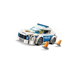 60239 - Police Patrol Car