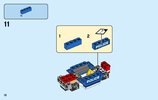 Notice / Instructions de Montage - LEGO - 60239 - Police Patrol Car: Page 12