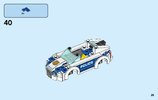 Notice / Instructions de Montage - LEGO - 60239 - Police Patrol Car: Page 29