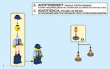 Notice / Instructions de Montage - LEGO - 60239 - Police Patrol Car: Page 4