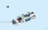 Notice / Instructions de Montage - LEGO - 60239 - Police Patrol Car: Page 27