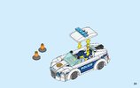 Notice / Instructions de Montage - LEGO - 60239 - Police Patrol Car: Page 33