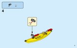 Notice / Instructions de Montage - LEGO - 60240 - Kayak Adventure: Page 7