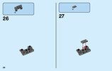 Notice / Instructions de Montage - LEGO - 60240 - Kayak Adventure: Page 26