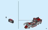 Notice / Instructions de Montage - LEGO - 60240 - Kayak Adventure: Page 23