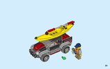 Notice / Instructions de Montage - LEGO - 60240 - Kayak Adventure: Page 33