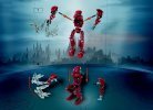 Notice / Instructions de Montage - LEGO - 65409 - Bionicle Toa Metru 8601+8604+8613: Page 16