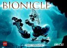 Notice / Instructions de Montage - LEGO - 65410 - Bionicle Toa Metru 8602+8605+8613: Page 1