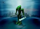 Notice / Instructions de Montage - LEGO - 65410 - Bionicle Toa Metru 8602+8605+8613: Page 14