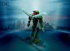 Notice / Instructions de Montage - LEGO - 65410 - Bionicle Toa Metru 8602+8605+8613: Page 15