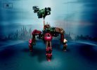 Notice / Instructions de Montage - LEGO - 65410 - Bionicle Toa Metru 8602+8605+8613: Page 20