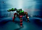 Notice / Instructions de Montage - LEGO - 65410 - Bionicle Toa Metru 8602+8605+8613: Page 22