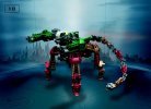 Notice / Instructions de Montage - LEGO - 65410 - Bionicle Toa Metru 8602+8605+8613: Page 24