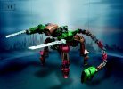 Notice / Instructions de Montage - LEGO - 65410 - Bionicle Toa Metru 8602+8605+8613: Page 25