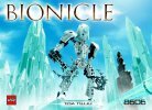 Notice / Instructions de Montage - LEGO - 65411 - Bionicle Toa Metru 8603+8606+8613: Page 1