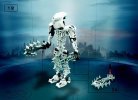 Notice / Instructions de Montage - LEGO - 65411 - Bionicle Toa Metru 8603+8606+8613: Page 14