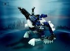 Notice / Instructions de Montage - LEGO - 65411 - Bionicle Toa Metru 8603+8606+8613: Page 21