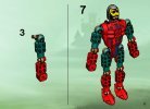 Notice / Instructions de Montage - LEGO - 65412 - Knights Kingdom 8771/8773: Page 17