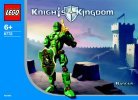 Notice / Instructions de Montage - LEGO - 65413 - Knights Kingdom 8772/8774: Page 1